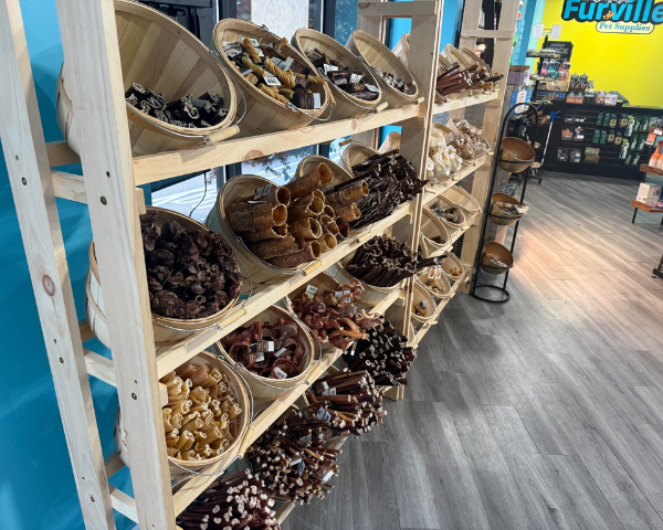 Store Organization with Pet Parents in Mind