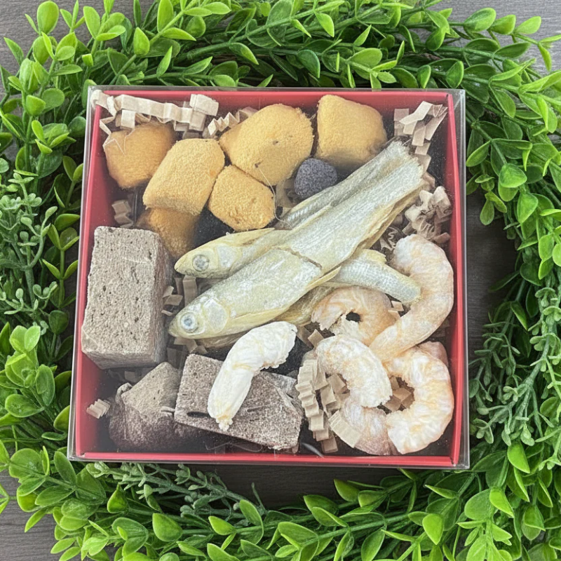 Furville Surf and Turf Treat Box