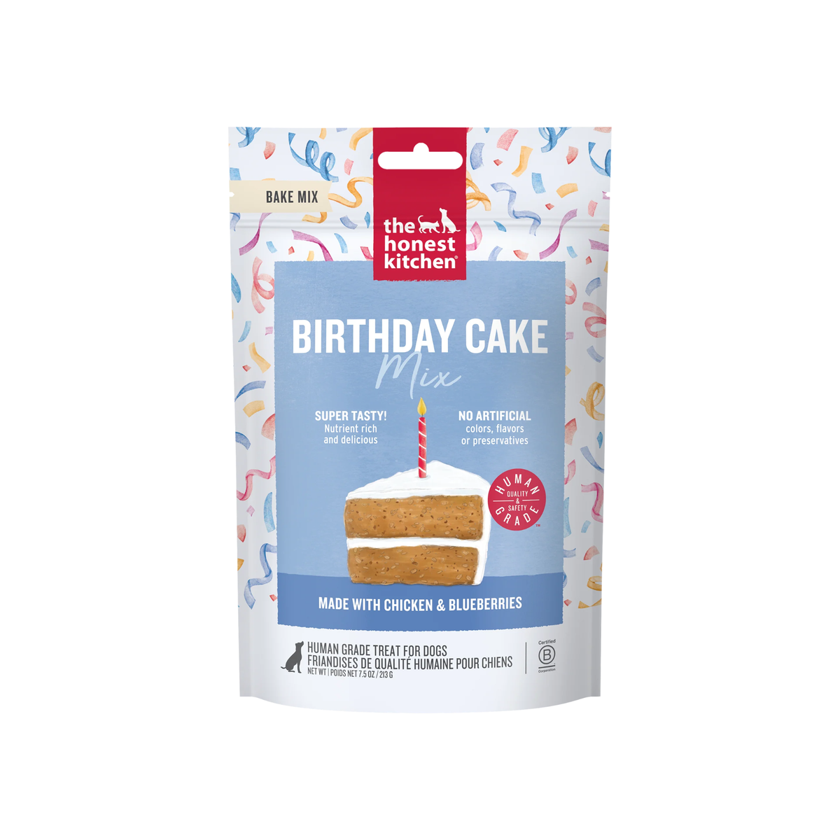 Furville Cake Mixes Birthday Specials Bake