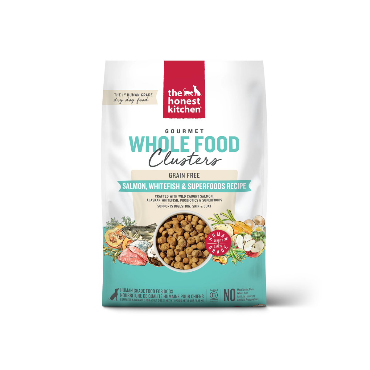 Furville Honest Kitchen