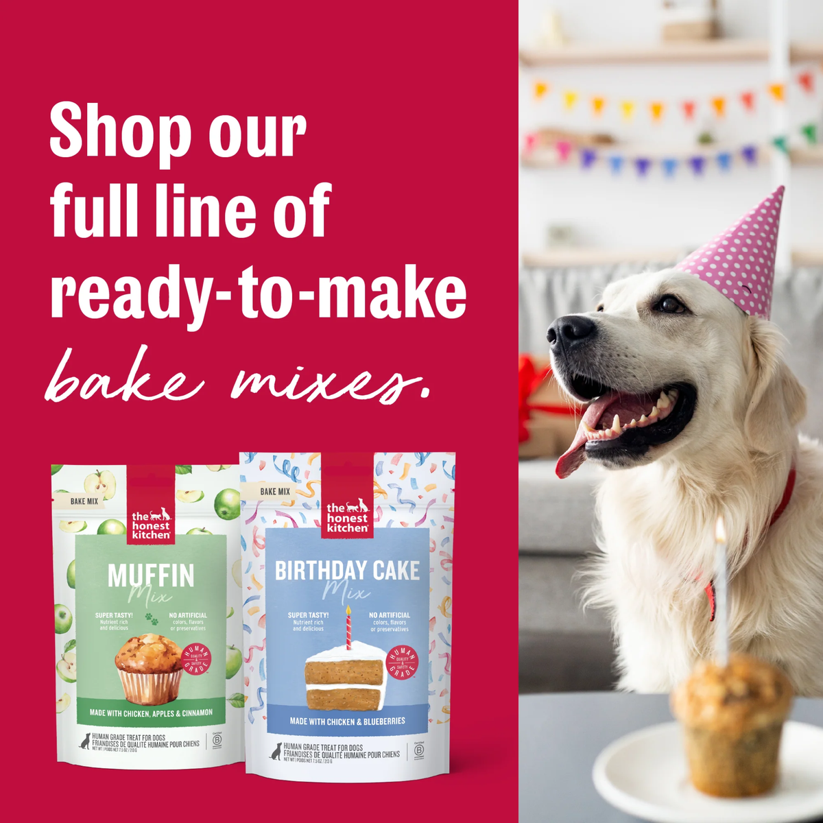 Furville Cake Mixes