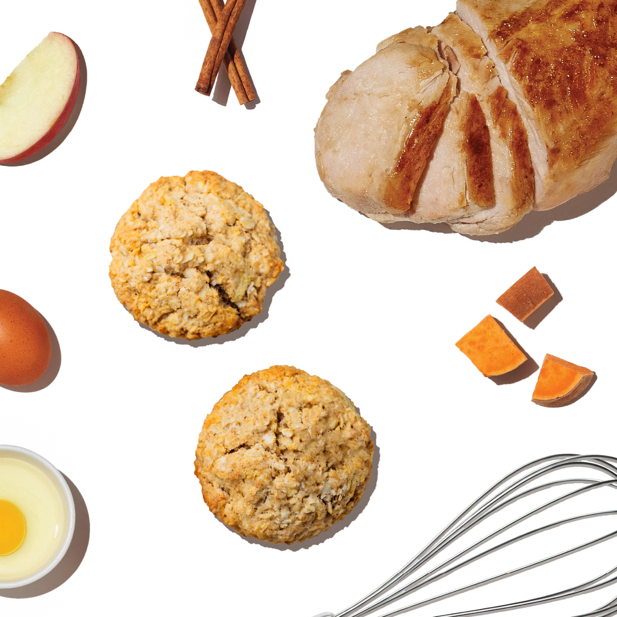 Furville Cake Mixes