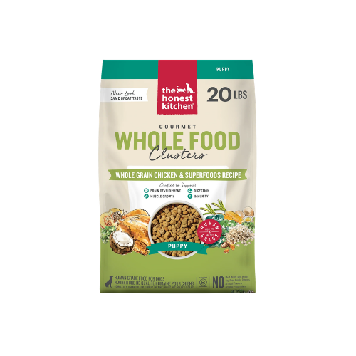 Furville The Honest Kitchen Puppy Clusters