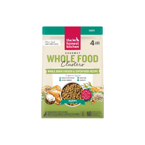 Furville The Honest Kitchen Puppy Clusters