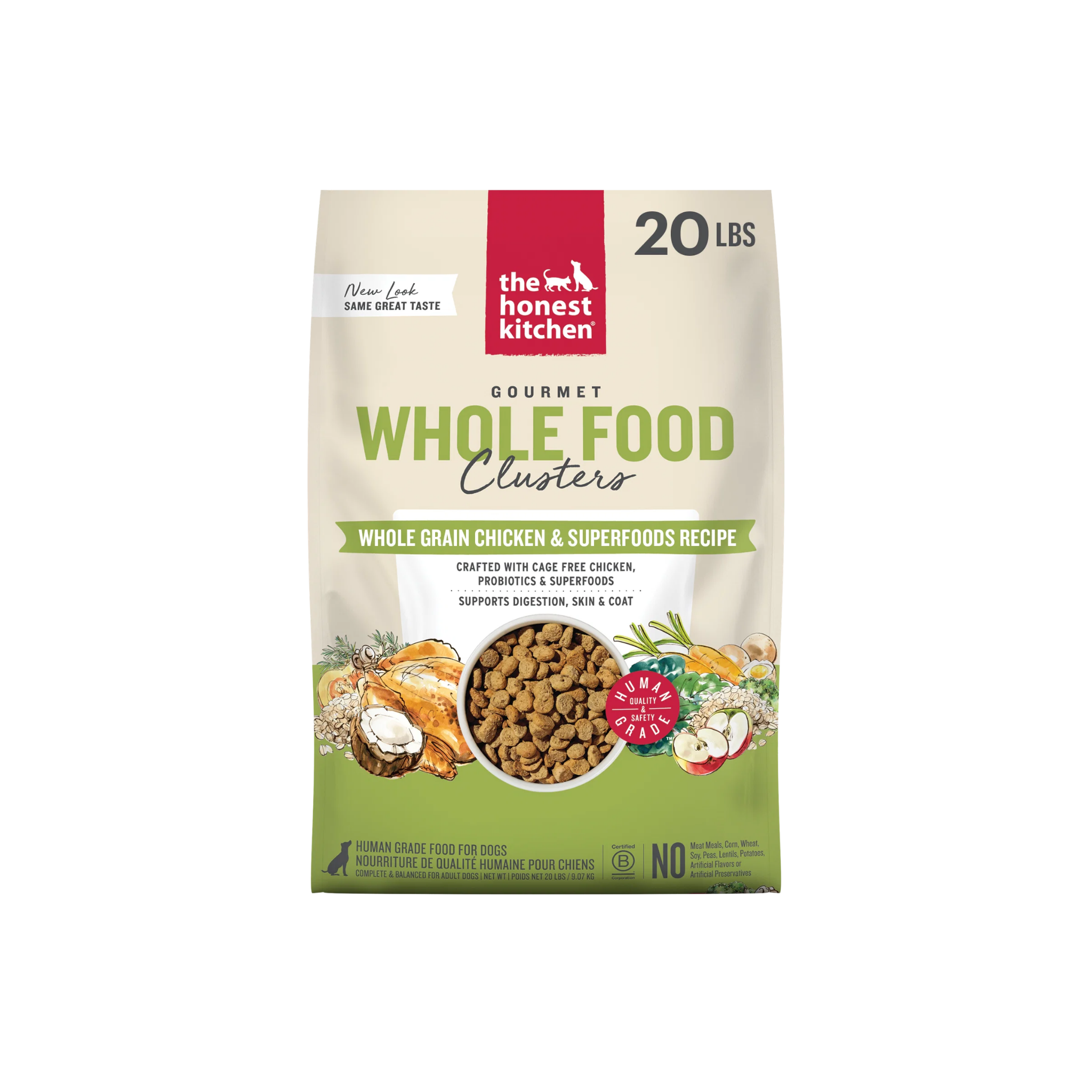 Furville Honest Kitchen Dog Food