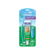 Furville Cat Brush and Toothpaste