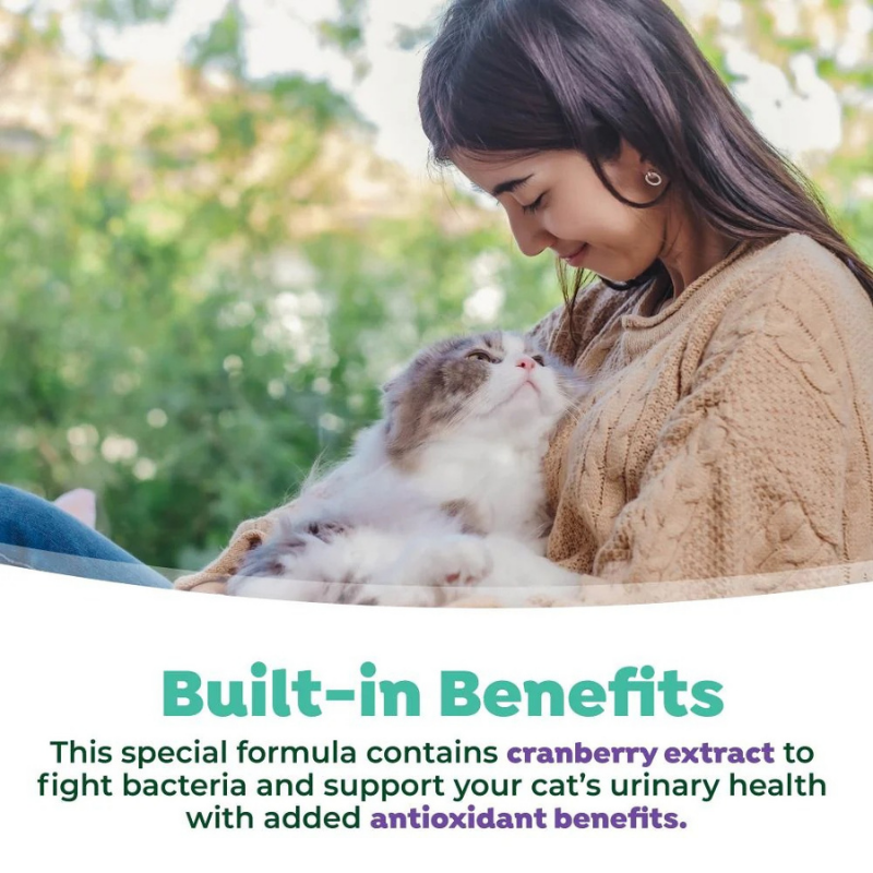 Furville Water Additive for cats with URINARY TRACT HEALTH