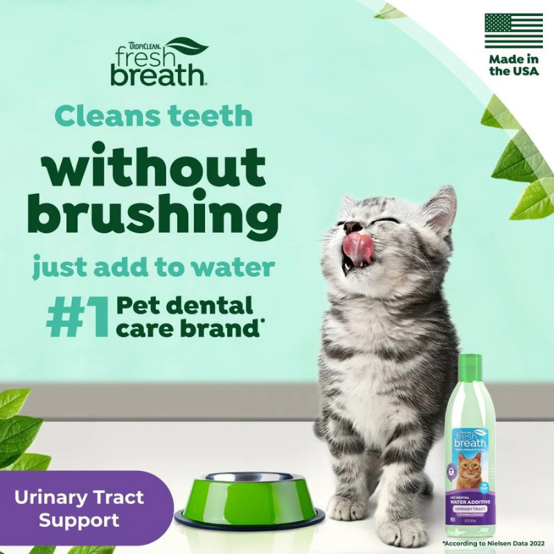 Furville Water Additive for cats with URINARY TRACT HEALTH