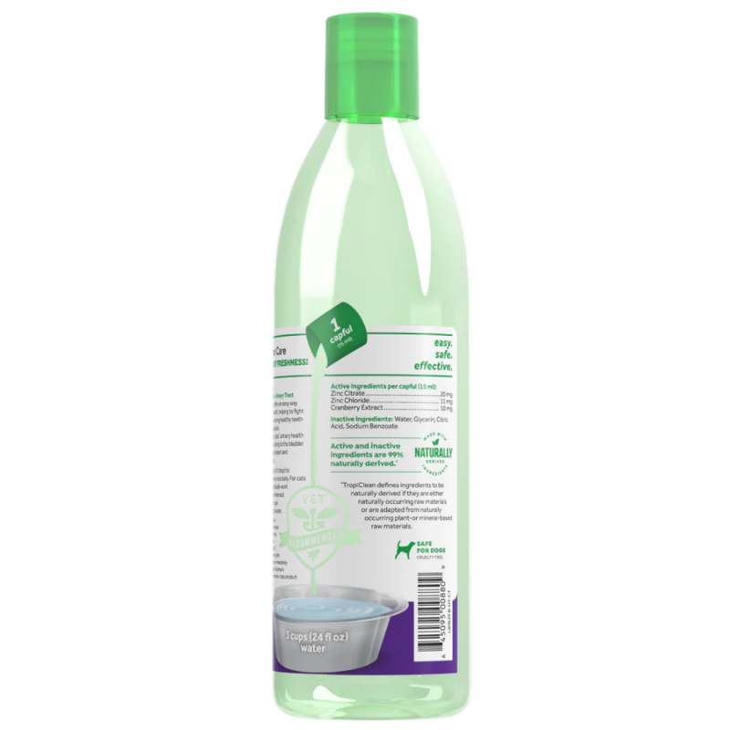 Furville Water Additive for cats with URINARY TRACT HEALTH