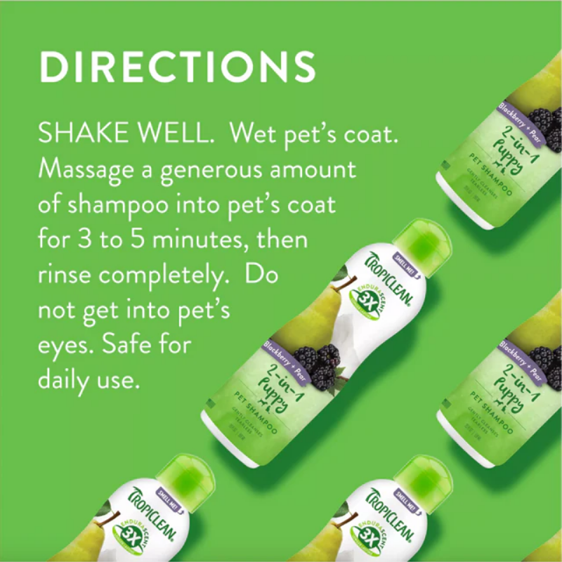 Furville Shampoo