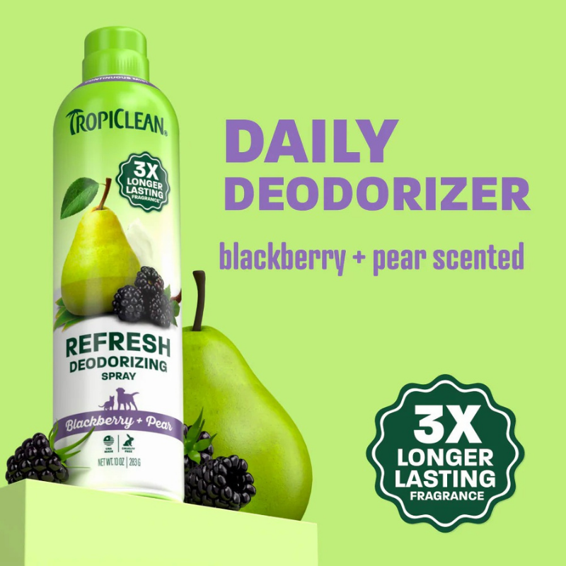 Furville Deodorizer