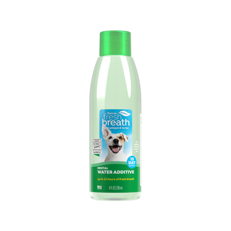 TROPICLEAN Dog - Dental Water Additive