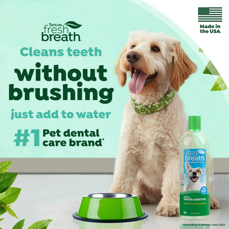 Furville Dental Water Additive