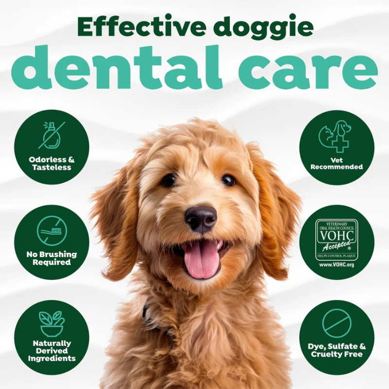 Furville Dental Water Additive