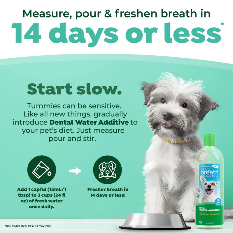 Furville Dental Water Additive