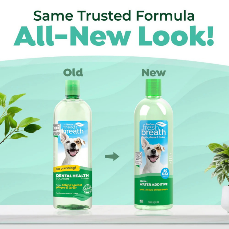 Furville Dental Water Additive