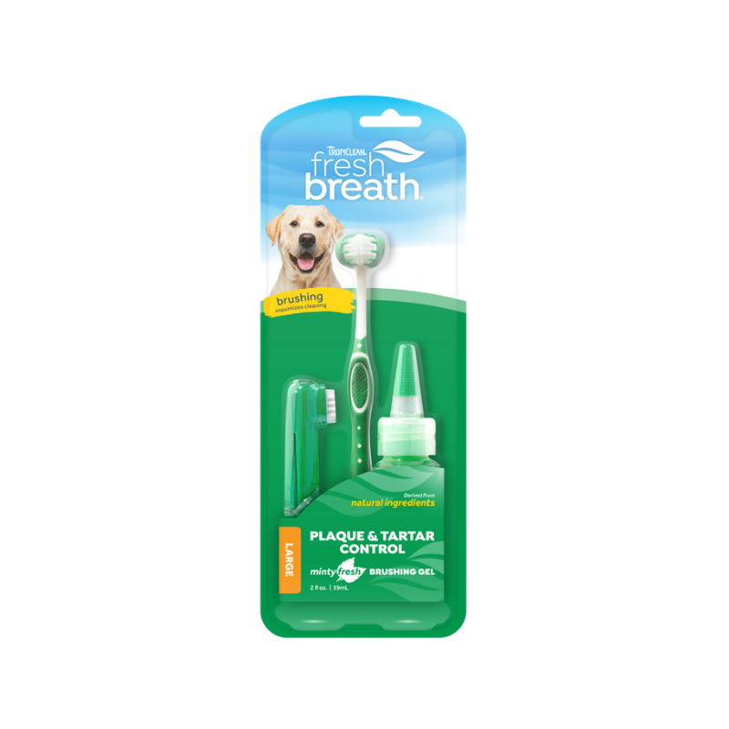 Furville Dog Dental kit