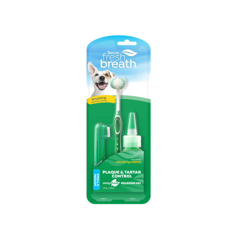 Furville Dog Dental kit