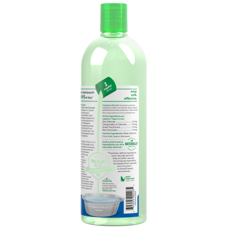 Furville Dental Water Additive
