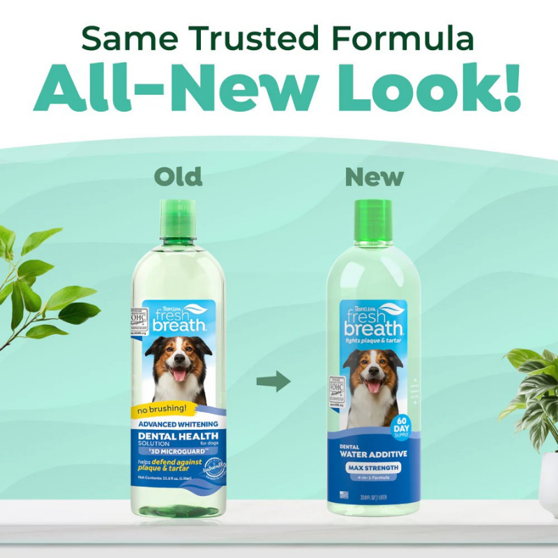 Furville Dental Water Additive