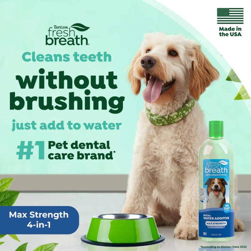 Furville Dental Water Additive