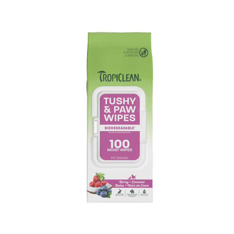 Furville Wipes