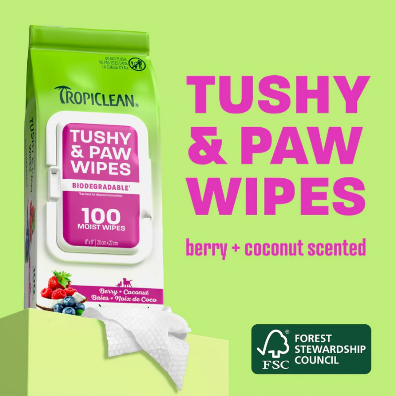 Furville Wipes