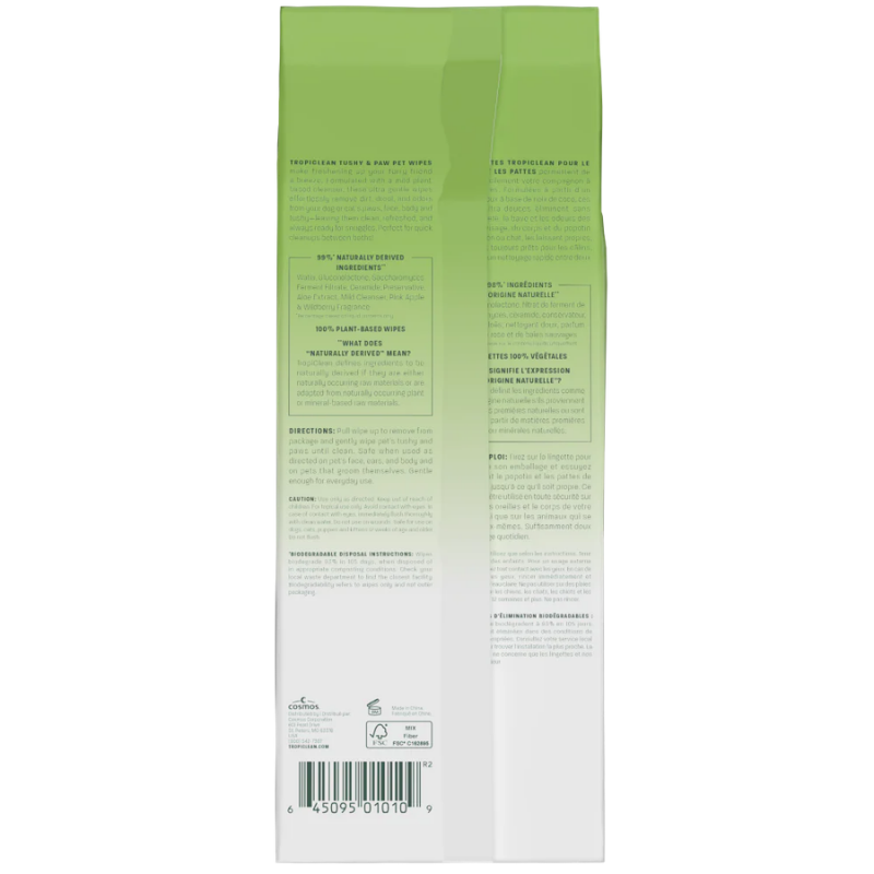Furville Wipes