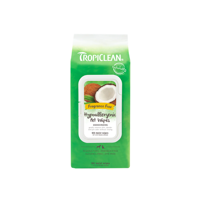 Furville Hypoallergenic Wipes