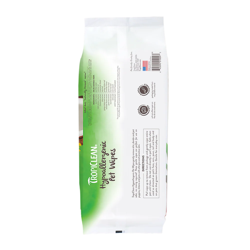 Furville Hypoallergenic Wipes