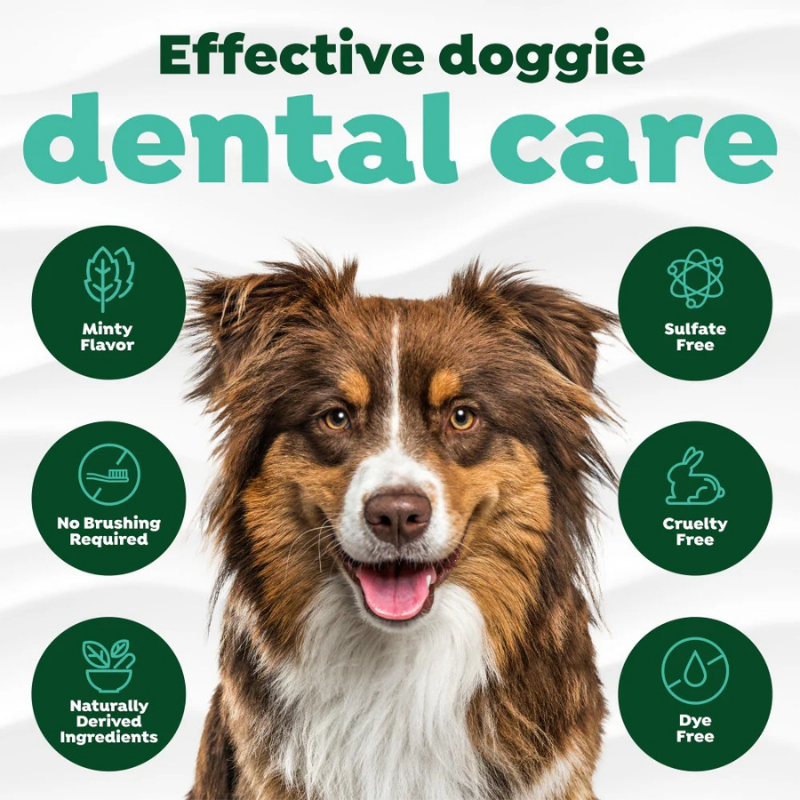 Furville Dog Dental Spray