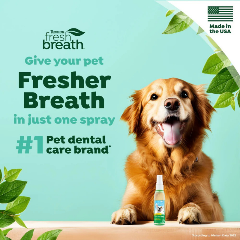 Furville Dog Dental Spray