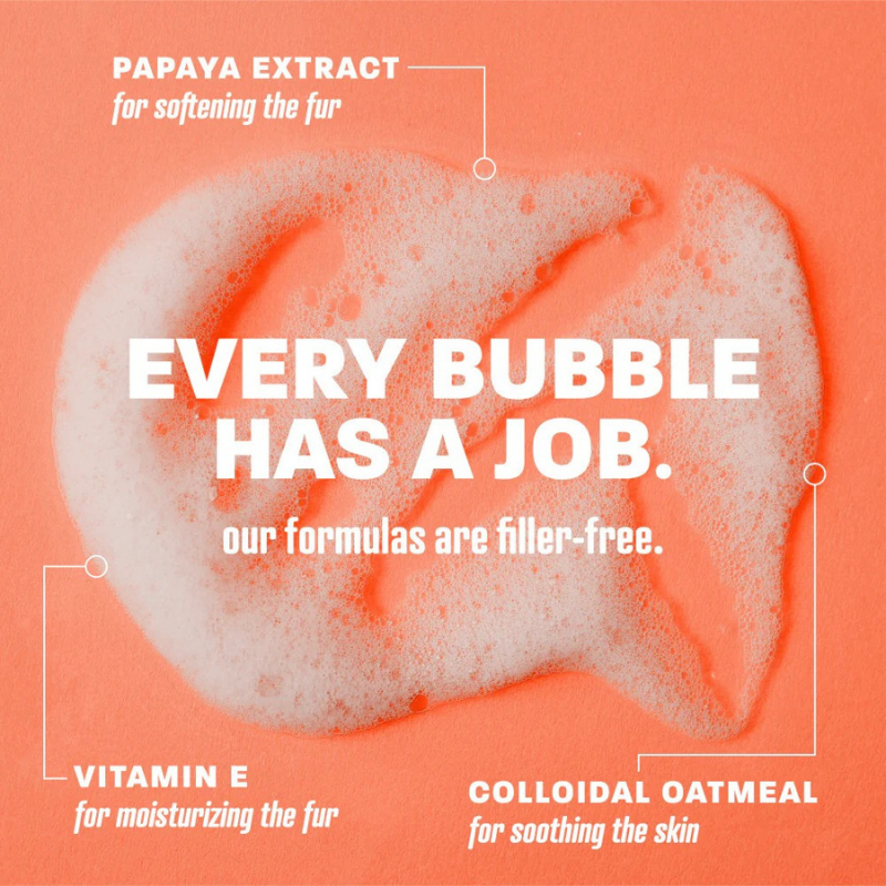 Furville Shampoos 
