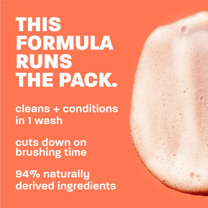 Furville Shampoos 