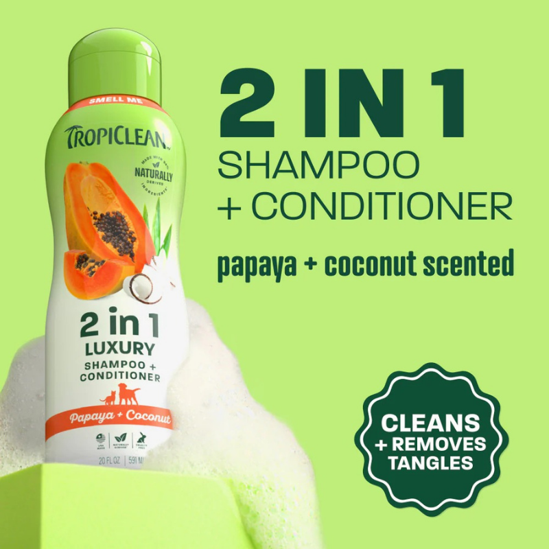 Furville Shampoos 