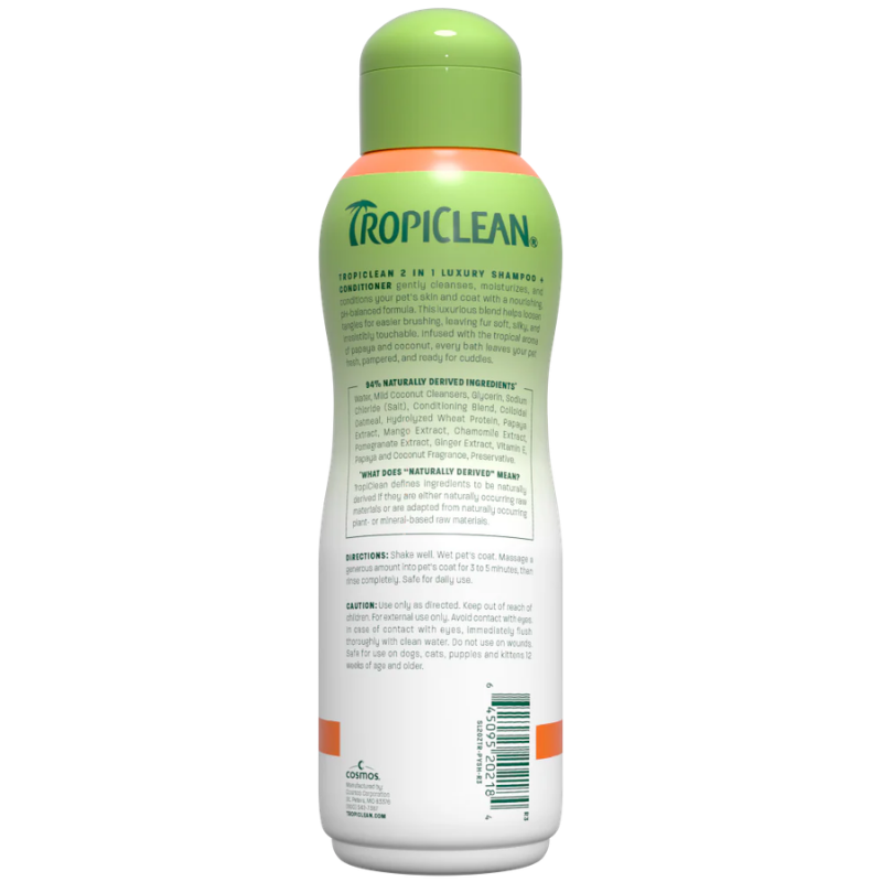 Furville Shampoos 