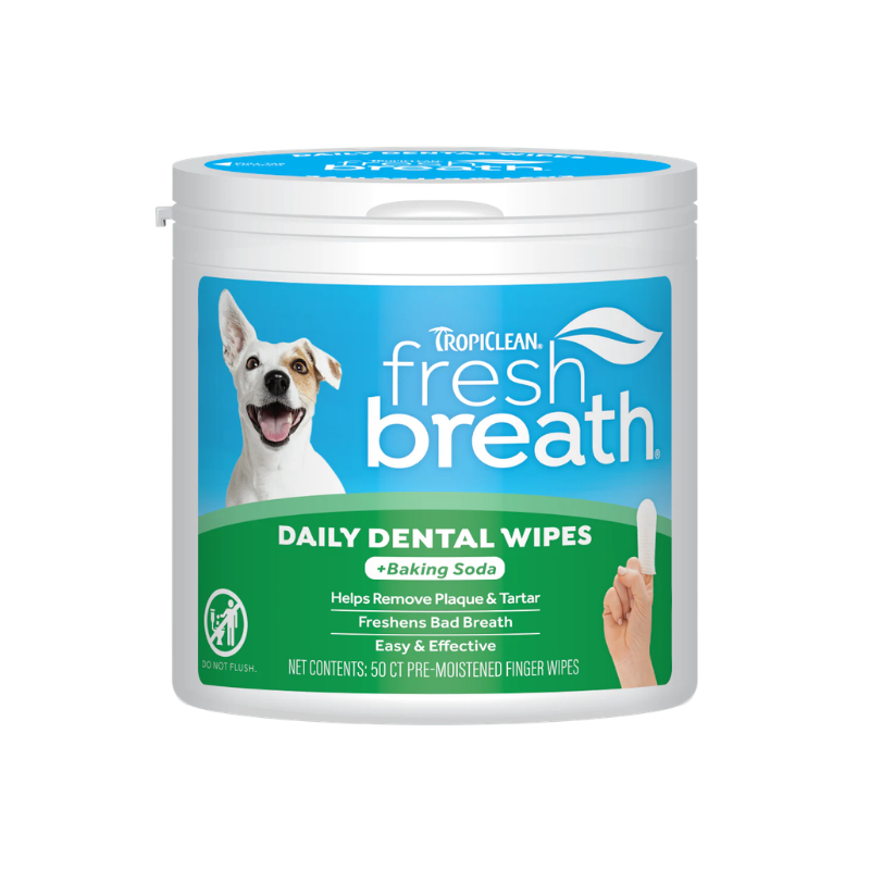 Furville Dental Wipes