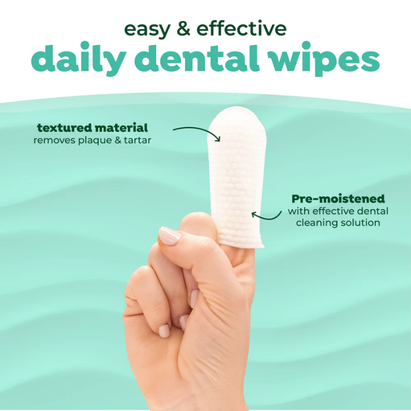 Furville Dental Wipes