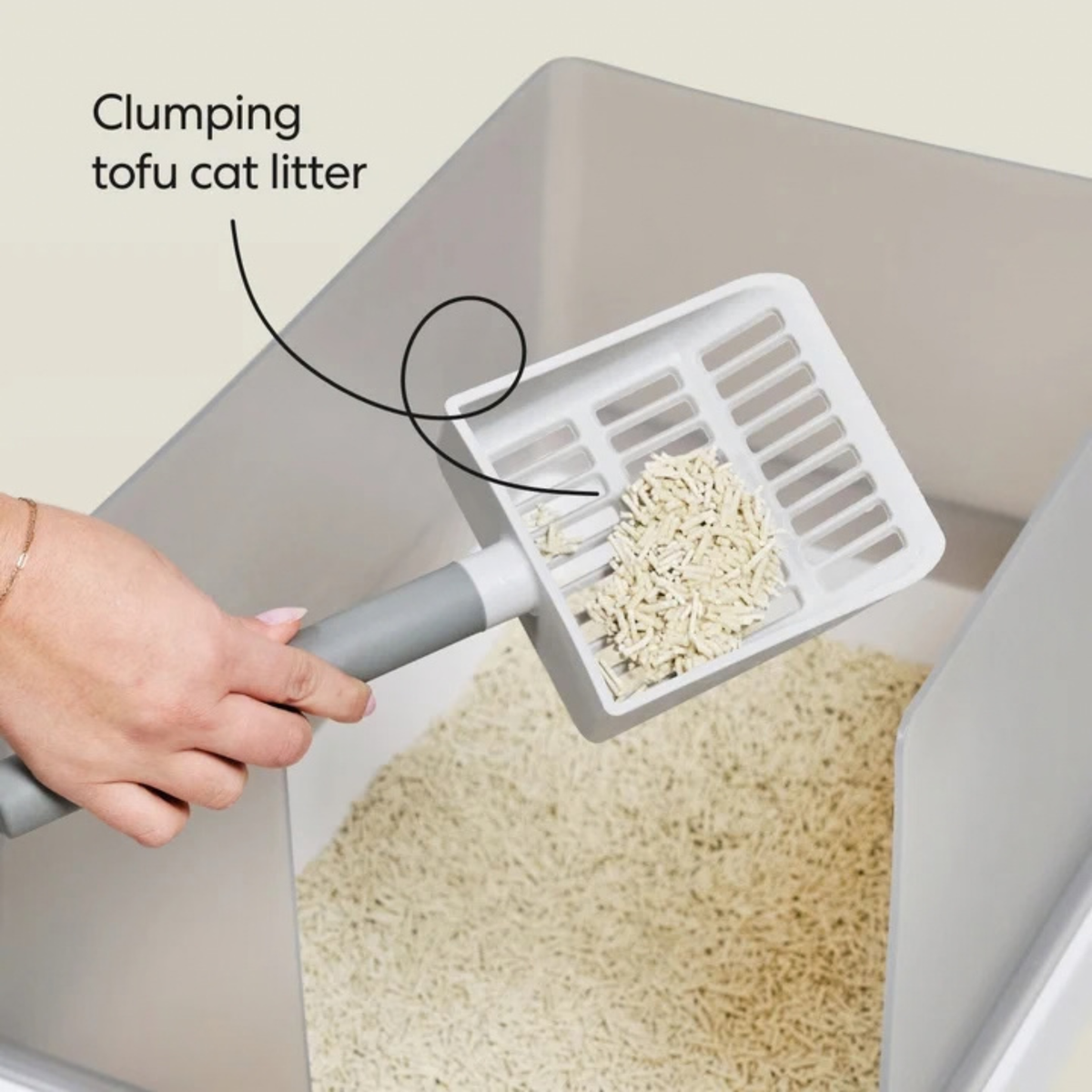 Furville Tofu Cat Litter Really Great Cat litter