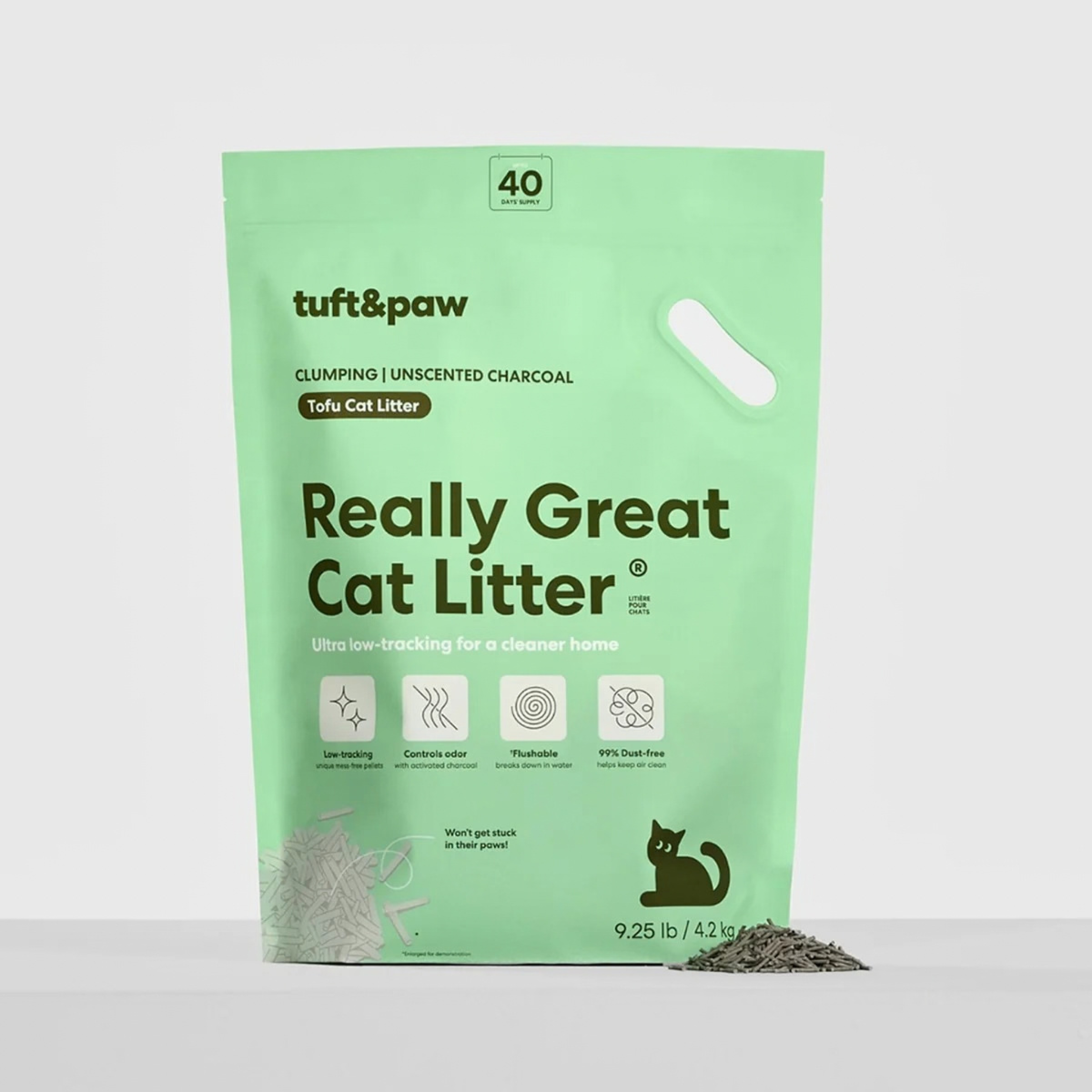 Furville Tofu Cat Litter