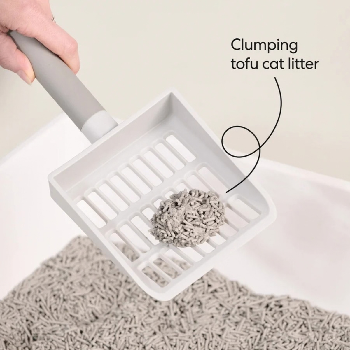 Furville Tofu Cat Litter