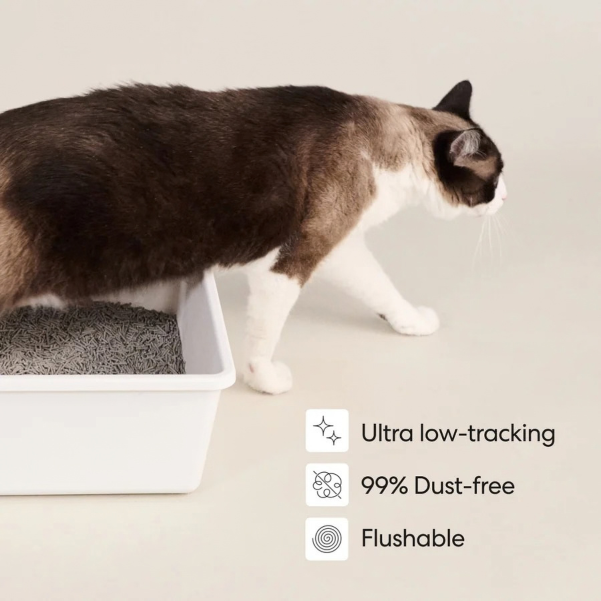 Furville Tofu Cat Litter