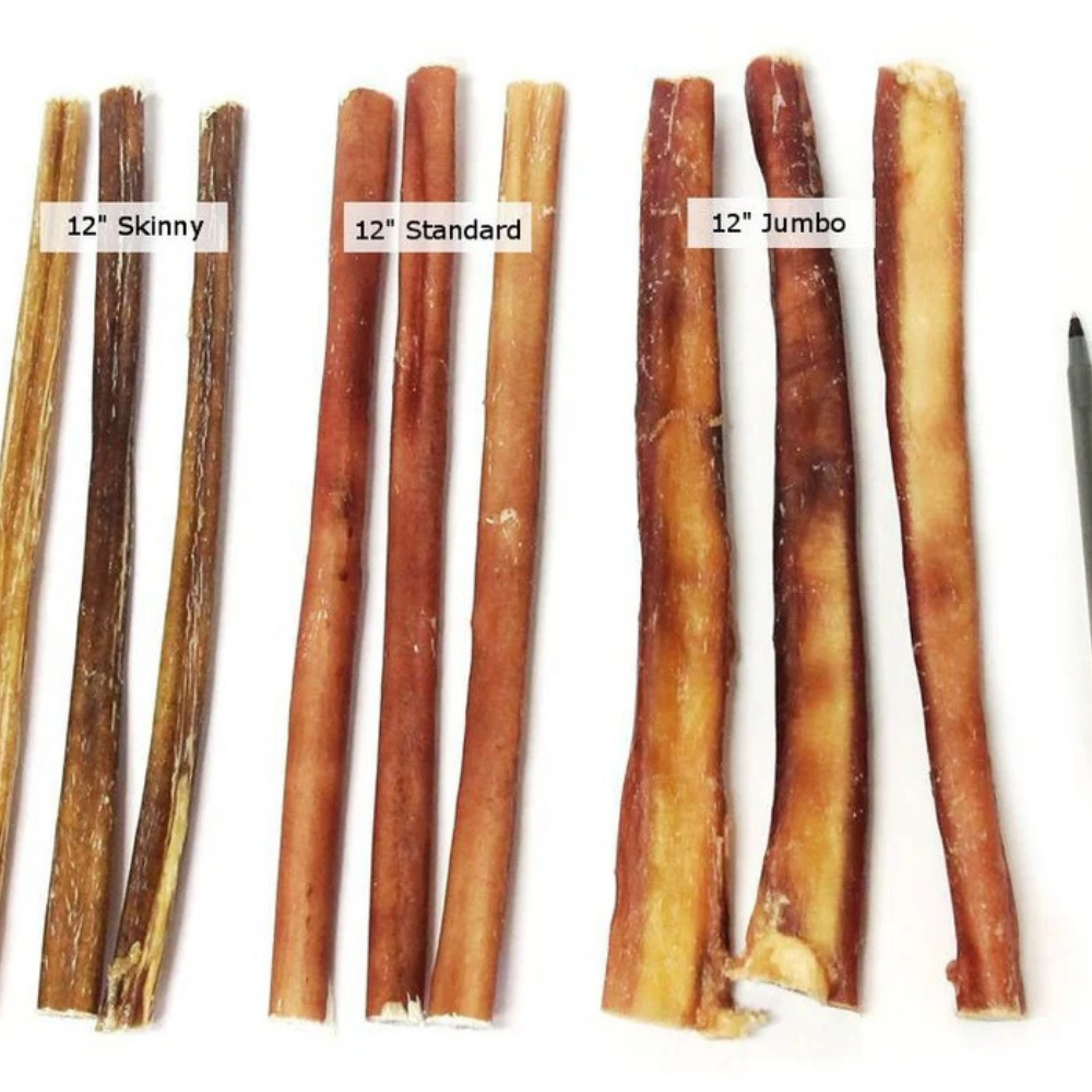 Furville Jumbo Bully Sticks