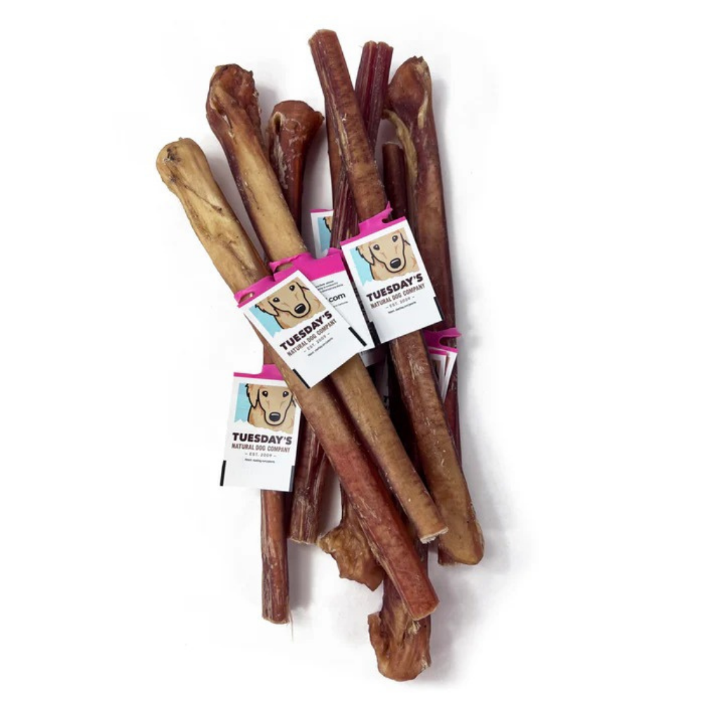 Furville Jumbo Bully Sticks