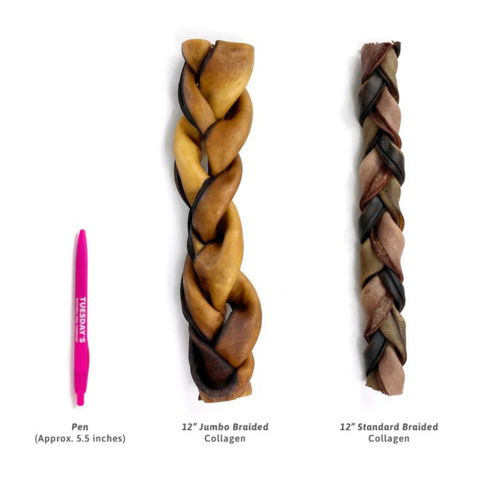 Furville Braided Collagen