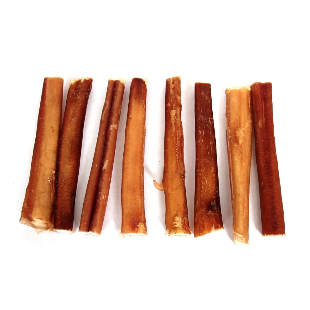 Furville thick bully sticks small