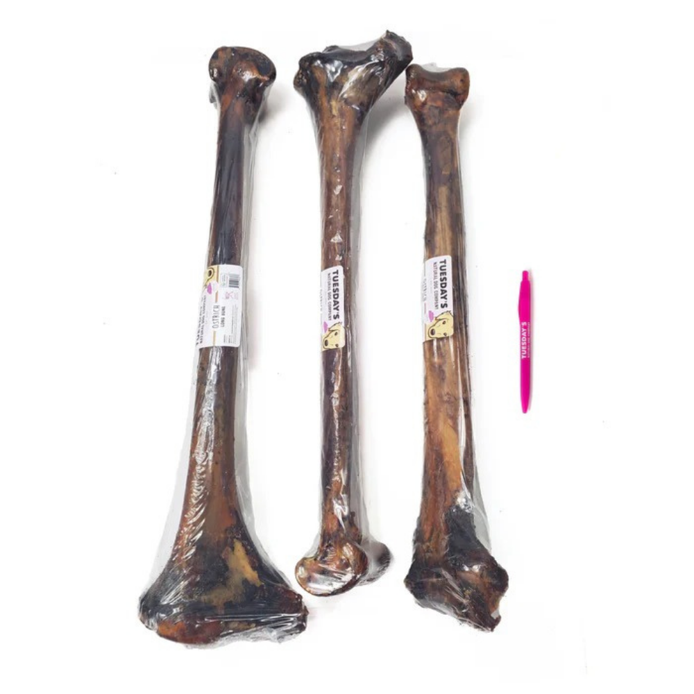 Furville Ostrich Bones