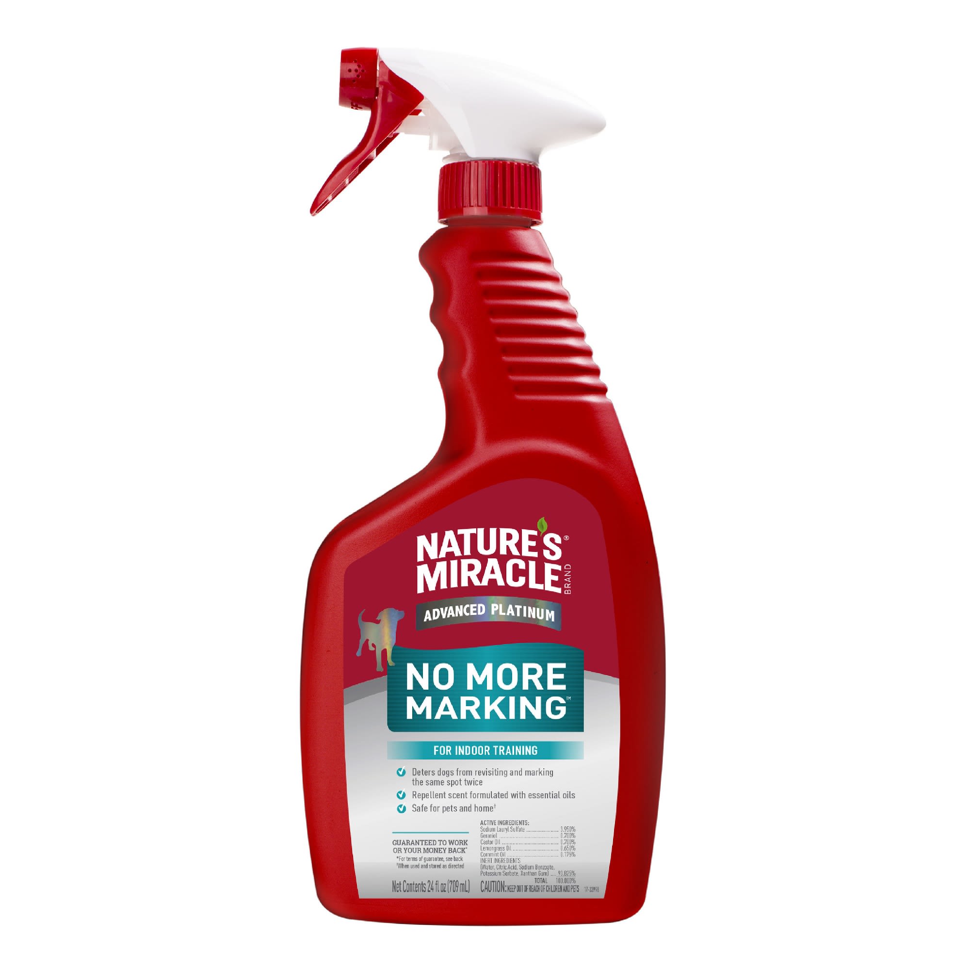 Advanced Platinum No More Marking for Dogs, 24 Fl. Oz.
