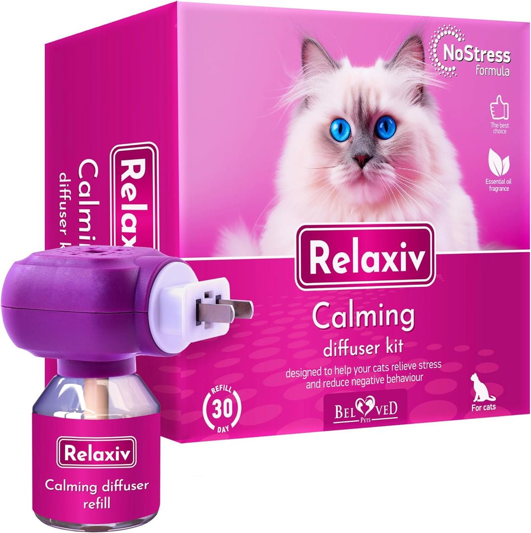 Beloved Pet - Calming Diffuser