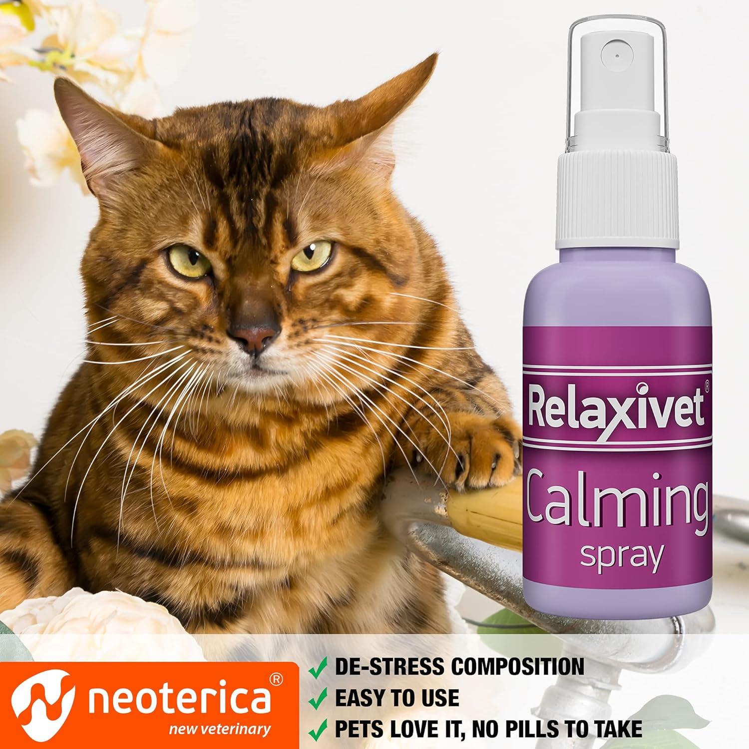 Beloved Pet - Calming Pheromones Spray
